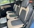 Синий Ситроен С4 Пикассо, объемом двигателя 1.56 л и пробегом 282 тыс. км за 12800 $, фото 11 на Automoto.ua