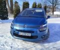 Синий Ситроен С4 Пикассо, объемом двигателя 1.6 л и пробегом 252 тыс. км за 10900 $, фото 1 на Automoto.ua