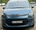 Синій Сітроен С4 Пікассо, об'ємом двигуна 1.6 л та пробігом 138 тис. км за 9300 $, фото 6 на Automoto.ua