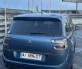 Синий Ситроен С4 Пикассо, объемом двигателя 1.56 л и пробегом 282 тыс. км за 12800 $, фото 3 на Automoto.ua