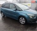 Синий Ситроен С4 Пикассо, объемом двигателя 2 л и пробегом 257 тыс. км за 8900 $, фото 1 на Automoto.ua