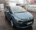 Синий Ситроен С4 Пикассо, объемом двигателя 2 л и пробегом 257 тыс. км за 8900 $, фото 15 на Automoto.ua