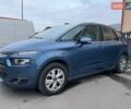 Синий Ситроен С4 Пикассо, объемом двигателя 1.6 л и пробегом 176 тыс. км за 11300 $, фото 1 на Automoto.ua