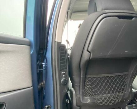 Синий Ситроен С4 Пикассо, объемом двигателя 1.56 л и пробегом 206 тыс. км за 13000 $, фото 24 на Automoto.ua