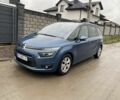 Синий Ситроен С4 Пикассо, объемом двигателя 1.6 л и пробегом 206 тыс. км за 10400 $, фото 1 на Automoto.ua