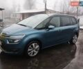 Синий Ситроен С4 Пикассо, объемом двигателя 2 л и пробегом 257 тыс. км за 8900 $, фото 11 на Automoto.ua