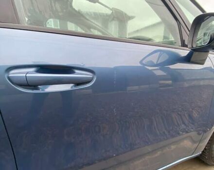 Синий Ситроен С4 Пикассо, объемом двигателя 1.56 л и пробегом 206 тыс. км за 13000 $, фото 35 на Automoto.ua