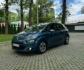 Синий Ситроен С4 Пикассо, объемом двигателя 1.56 л и пробегом 180 тыс. км за 11100 $, фото 1 на Automoto.ua