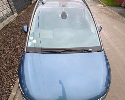 Синий Ситроен С4 Пикассо, объемом двигателя 1.56 л и пробегом 206 тыс. км за 13000 $, фото 37 на Automoto.ua