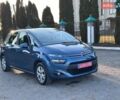 Синий Ситроен С4 Пикассо, объемом двигателя 1.6 л и пробегом 180 тыс. км за 12100 $, фото 1 на Automoto.ua