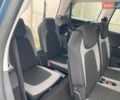 Синий Ситроен С4 Пикассо, объемом двигателя 1.56 л и пробегом 206 тыс. км за 13000 $, фото 10 на Automoto.ua