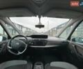 Синий Ситроен С4 Пикассо, объемом двигателя 1.56 л и пробегом 206 тыс. км за 13000 $, фото 12 на Automoto.ua