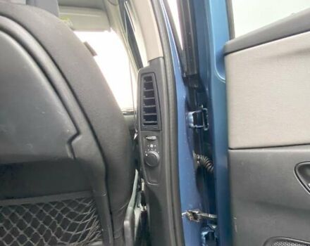 Синий Ситроен С4 Пикассо, объемом двигателя 1.56 л и пробегом 206 тыс. км за 13000 $, фото 27 на Automoto.ua