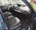 Синий Ситроен С4 Пикассо, объемом двигателя 2 л и пробегом 257 тыс. км за 8900 $, фото 8 на Automoto.ua