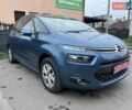 Синий Ситроен С4 Пикассо, объемом двигателя 1.6 л и пробегом 176 тыс. км за 11300 $, фото 1 на Automoto.ua