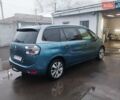 Синий Ситроен С4 Пикассо, объемом двигателя 2 л и пробегом 257 тыс. км за 8900 $, фото 16 на Automoto.ua