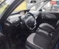 Синий Ситроен С4 Пикассо, объемом двигателя 2 л и пробегом 257 тыс. км за 8900 $, фото 10 на Automoto.ua