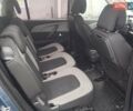 Синий Ситроен С4 Пикассо, объемом двигателя 2 л и пробегом 257 тыс. км за 8900 $, фото 9 на Automoto.ua