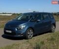 Синий Ситроен С4 Пикассо, объемом двигателя 1.56 л и пробегом 251 тыс. км за 12000 $, фото 1 на Automoto.ua
