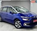 Синий Ситроен С4 Пикассо, объемом двигателя 1.6 л и пробегом 152 тыс. км за 12700 $, фото 1 на Automoto.ua