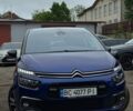 Синий Ситроен С4 Пикассо, объемом двигателя 2 л и пробегом 208 тыс. км за 12999 $, фото 1 на Automoto.ua
