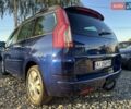Синий Ситроен С4 Пикассо, объемом двигателя 2 л и пробегом 260 тыс. км за 5300 $, фото 9 на Automoto.ua
