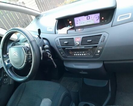 Синій Сітроен С4 Пікассо, об'ємом двигуна 1.6 л та пробігом 300 тис. км за 5800 $, фото 4 на Automoto.ua