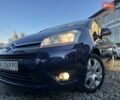 Синий Ситроен С4 Пикассо, объемом двигателя 2 л и пробегом 260 тыс. км за 5300 $, фото 5 на Automoto.ua