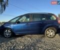 Синий Ситроен С4 Пикассо, объемом двигателя 2 л и пробегом 260 тыс. км за 5300 $, фото 6 на Automoto.ua