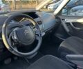 Синий Ситроен С4 Пикассо, объемом двигателя 2 л и пробегом 260 тыс. км за 5300 $, фото 16 на Automoto.ua
