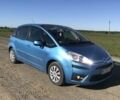 Синий Ситроен С4 Пикассо, объемом двигателя 1.6 л и пробегом 180 тыс. км за 7550 $, фото 3 на Automoto.ua