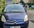Синий Ситроен С4 Пикассо, объемом двигателя 2 л и пробегом 280 тыс. км за 3804 $, фото 1 на Automoto.ua