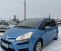 Синий Ситроен С4 Пикассо, объемом двигателя 1.6 л и пробегом 298 тыс. км за 5900 $, фото 1 на Automoto.ua