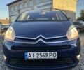 Синий Ситроен С4 Пикассо, объемом двигателя 2 л и пробегом 260 тыс. км за 5300 $, фото 4 на Automoto.ua