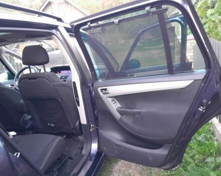 Синій Сітроен С4 Пікассо, об'ємом двигуна 1.6 л та пробігом 300 тис. км за 5800 $, фото 6 на Automoto.ua