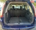 Синий Ситроен С4 Пикассо, объемом двигателя 2 л и пробегом 260 тыс. км за 5300 $, фото 12 на Automoto.ua