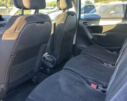 Синий Ситроен С4 Пикассо, объемом двигателя 2 л и пробегом 260 тыс. км за 5300 $, фото 19 на Automoto.ua