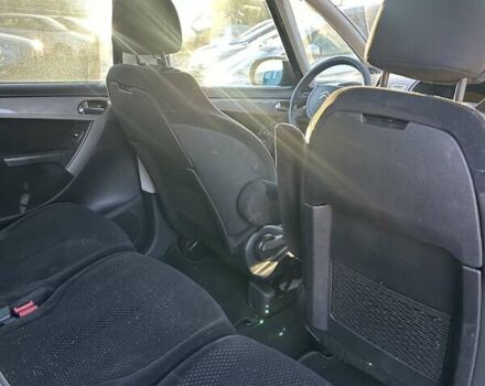 Синий Ситроен С4 Пикассо, объемом двигателя 2 л и пробегом 260 тыс. км за 5300 $, фото 2 на Automoto.ua