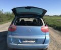 Синий Ситроен С4 Пикассо, объемом двигателя 1.6 л и пробегом 180 тыс. км за 7550 $, фото 2 на Automoto.ua