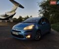 Синий Ситроен С4 Пикассо, объемом двигателя 2 л и пробегом 119 тыс. км за 6800 $, фото 69 на Automoto.ua