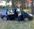 Синий Ситроен С4 Пикассо, объемом двигателя 1.56 л и пробегом 200 тыс. км за 6000 $, фото 2 на Automoto.ua