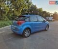 Синий Ситроен С4 Пикассо, объемом двигателя 2 л и пробегом 119 тыс. км за 6800 $, фото 10 на Automoto.ua