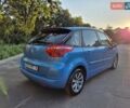 Синий Ситроен С4 Пикассо, объемом двигателя 2 л и пробегом 119 тыс. км за 6800 $, фото 11 на Automoto.ua