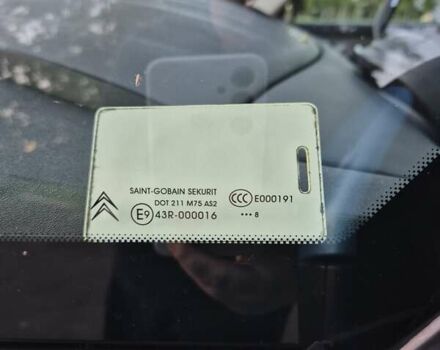 Синий Ситроен С4 Пикассо, объемом двигателя 2 л и пробегом 119 тыс. км за 6800 $, фото 44 на Automoto.ua