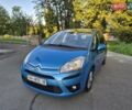 Синий Ситроен С4 Пикассо, объемом двигателя 2 л и пробегом 119 тыс. км за 6800 $, фото 1 на Automoto.ua