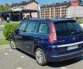 Синий Ситроен С4 Пикассо, объемом двигателя 1.6 л и пробегом 280 тыс. км за 4900 $, фото 2 на Automoto.ua