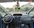Синий Ситроен С4 Пикассо, объемом двигателя 2 л и пробегом 119 тыс. км за 6800 $, фото 32 на Automoto.ua