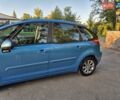 Синий Ситроен С4 Пикассо, объемом двигателя 2 л и пробегом 119 тыс. км за 6800 $, фото 2 на Automoto.ua