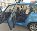 Синий Ситроен С4 Пикассо, объемом двигателя 2 л и пробегом 119 тыс. км за 6800 $, фото 14 на Automoto.ua