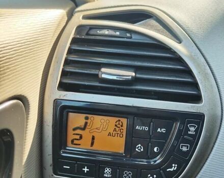 Синий Ситроен С4 Пикассо, объемом двигателя 1.6 л и пробегом 280 тыс. км за 4900 $, фото 7 на Automoto.ua